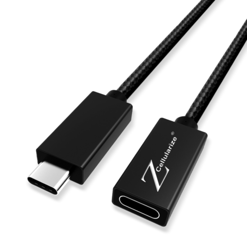 Cable TECHZONE cargador multiple micro USB, tipo C, LIGHTNING. – Sieeg